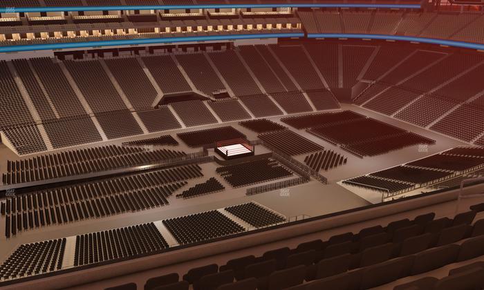 Allegiant Stadium - Section 315 Seat View