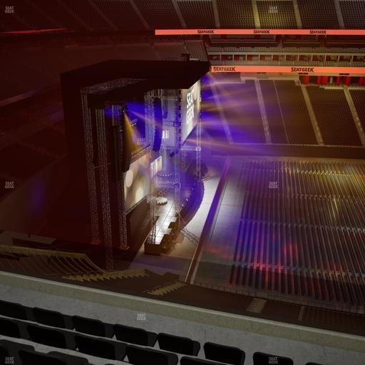 Allegiant Stadium - Section 315 Seat View