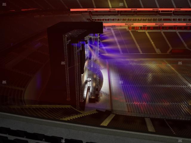 Allegiant Stadium - Section 316 Seat View Allegiant Stadium - Section 316 Seat View