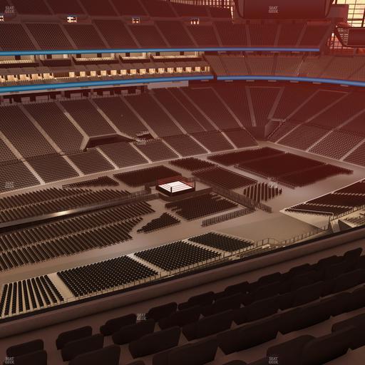 Allegiant Stadium - Section 316 Seat View