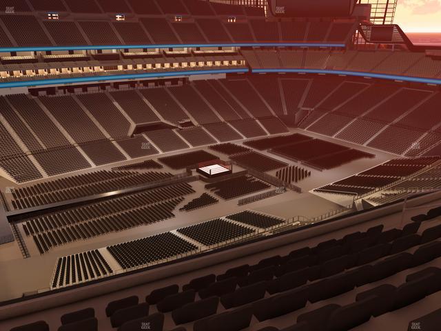 Allegiant Stadium - Section 316 Seat View Allegiant Stadium - Section 316 Seat View