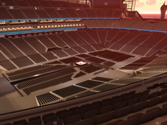 Allegiant Stadium - Section 317 Seat View Allegiant Stadium - Section 317 Seat View