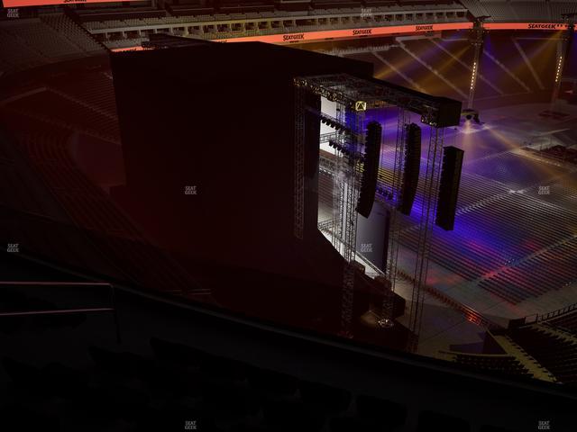 Allegiant Stadium - Section 320 Seat View Allegiant Stadium - Section 320 Seat View