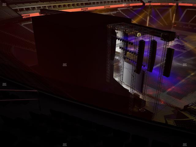 Allegiant Stadium - Section 321 Seat View Allegiant Stadium - Section 321 Seat View