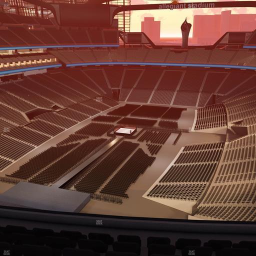 Allegiant Stadium - Section 322 Seat View