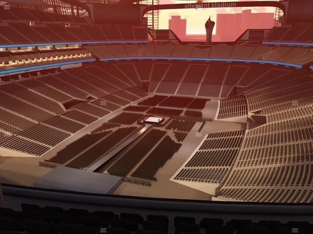 Allegiant Stadium - Section 322 Seat View Allegiant Stadium - Section 322 Seat View