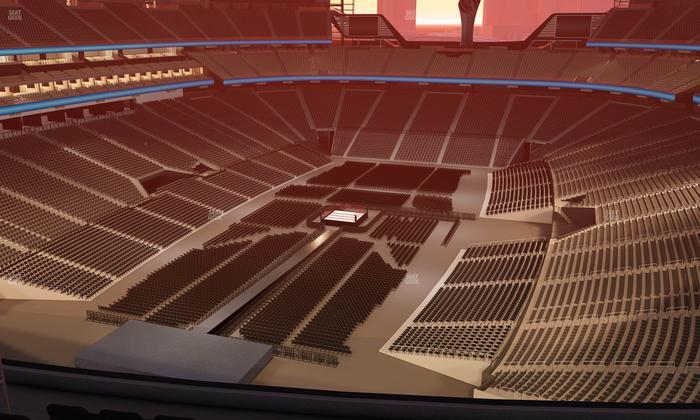 Allegiant Stadium - Section 322 Seat View