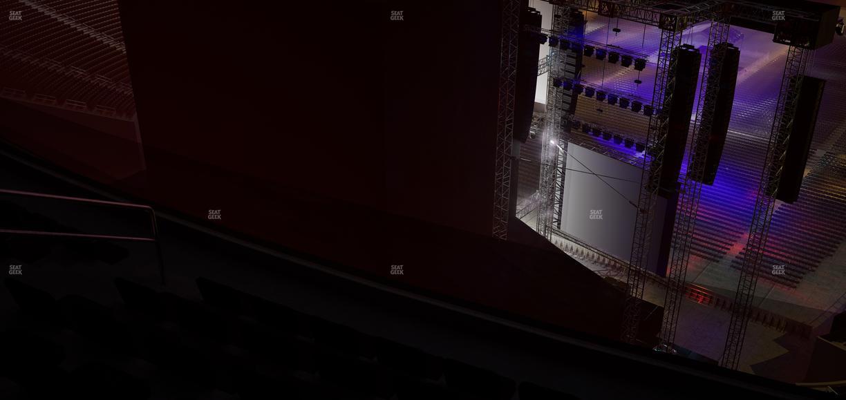 Allegiant Stadium - Section 322 Seat View