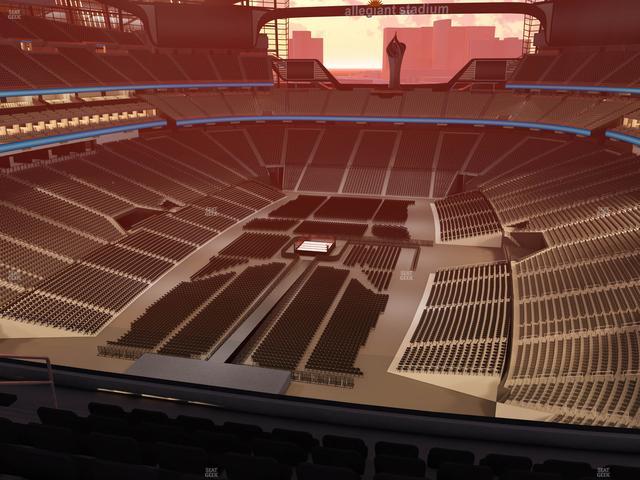 Allegiant Stadium - Section 323 Seat View Allegiant Stadium - Section 323 Seat View