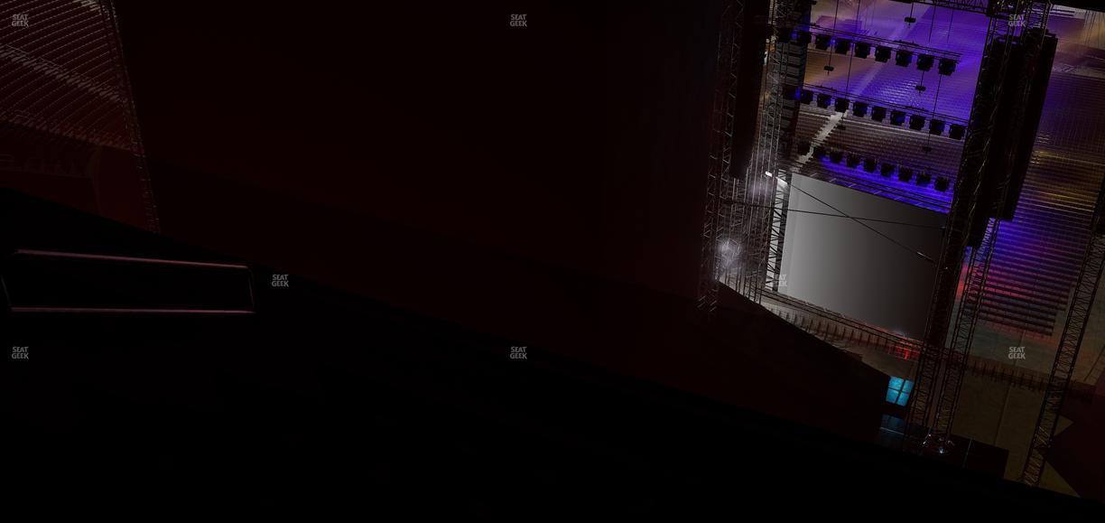 Allegiant Stadium - Section 323 Seat View