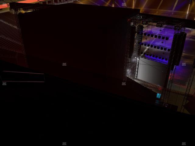 Allegiant Stadium - Section 323 Seat View Allegiant Stadium - Section 323 Seat View