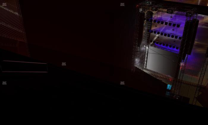 Allegiant Stadium - Section 323 Seat View