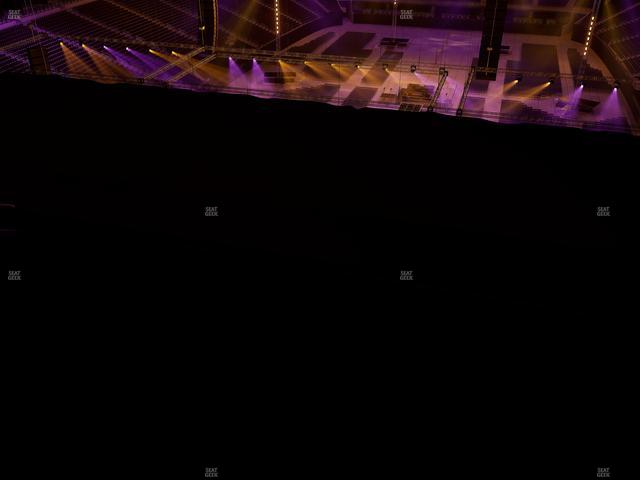 Allegiant Stadium - Section 324 Seat View