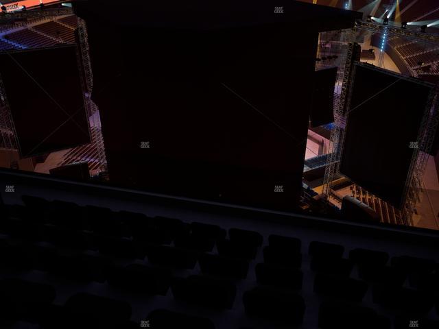 Allegiant Stadium - Section 324 Seat View