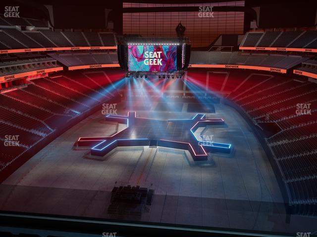 Allegiant Stadium - Section 324 Seat View Allegiant Stadium - Section 324 Seat View