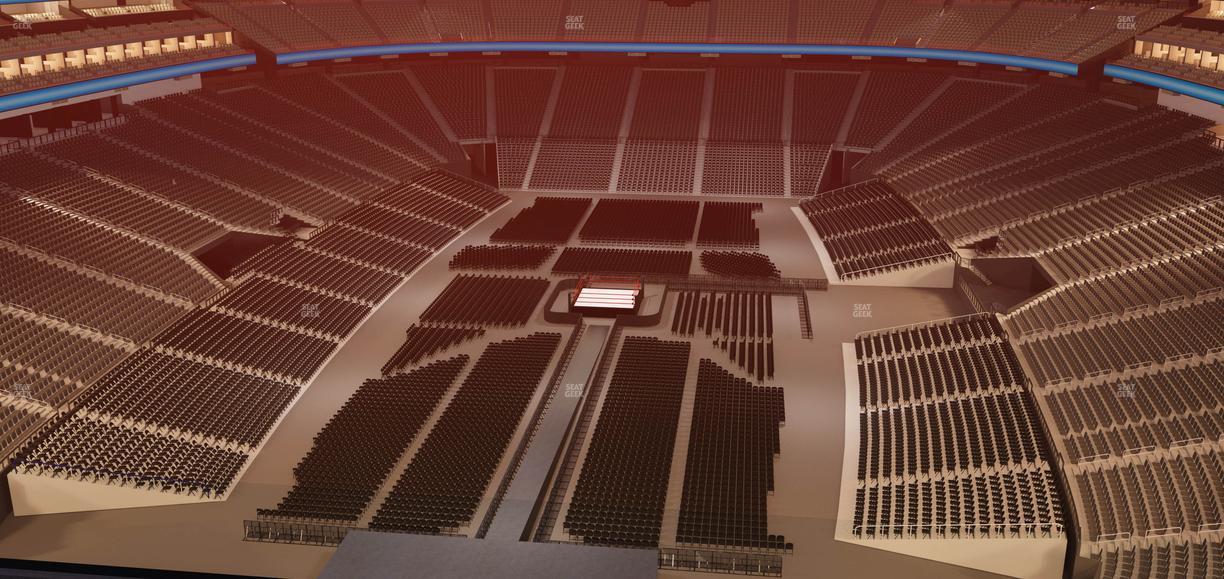 Allegiant Stadium - Section 324 Seat View