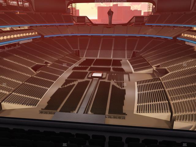 Allegiant Stadium - Section 324 Seat View Allegiant Stadium - Section 324 Seat View