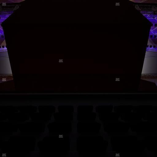 Allegiant Stadium - Section 325 Seat View