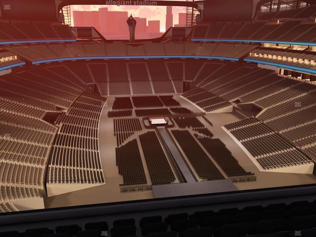 Allegiant Stadium - Section 326 Seat View Allegiant Stadium - Section 326 Seat View