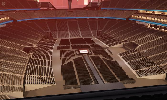 Allegiant Stadium - Section 326 Seat View