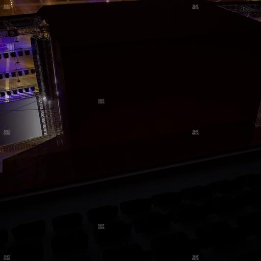 Allegiant Stadium - Section 326 Seat View