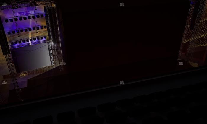 Allegiant Stadium - Section 326 Seat View