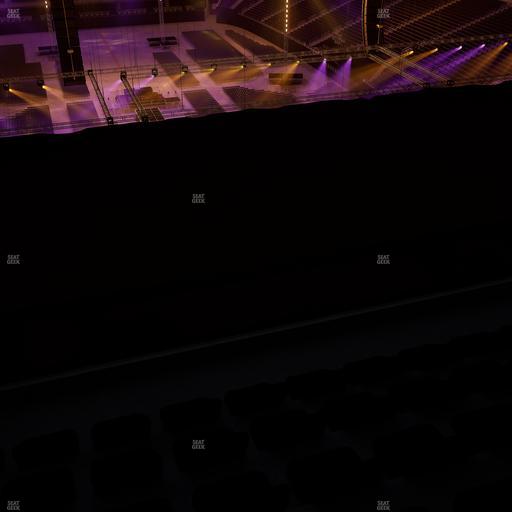 Allegiant Stadium - Section 326 Seat View