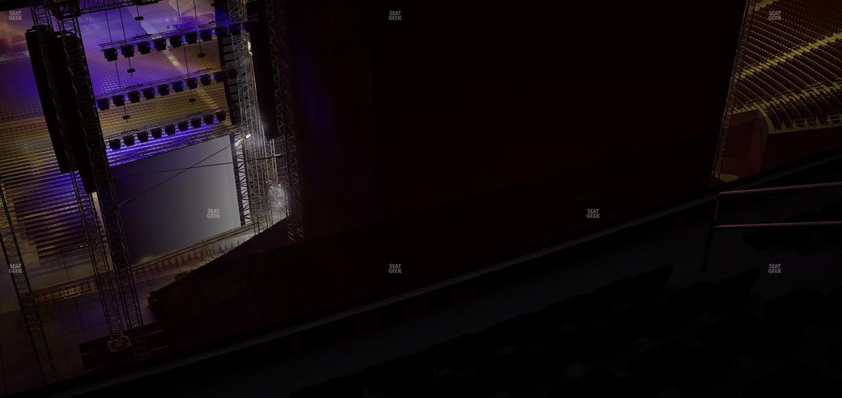 Allegiant Stadium - Section 327 Seat View