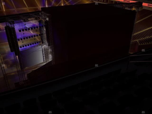 Allegiant Stadium - Section 327 Seat View Allegiant Stadium - Section 327 Seat View