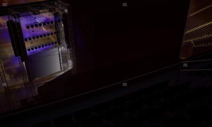 Allegiant Stadium - Section 327 Seat View