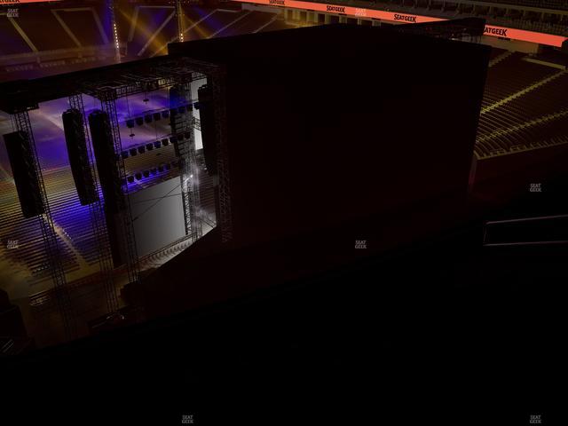 Allegiant Stadium - Section 328 Seat View Allegiant Stadium - Section 328 Seat View