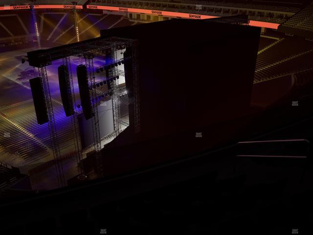 Allegiant Stadium - Section 329 Seat View Allegiant Stadium - Section 329 Seat View