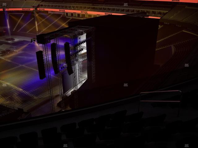 Allegiant Stadium - Section 330 Seat View Allegiant Stadium - Section 330 Seat View