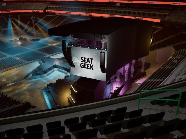 Allegiant Stadium - Section 330 Seat View