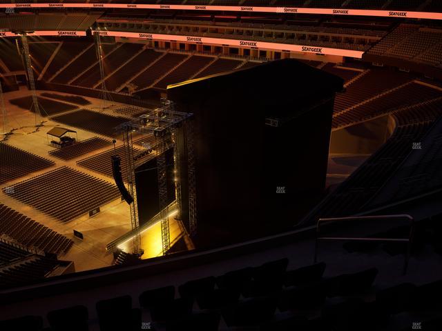 Allegiant Stadium - Section 330 Seat View