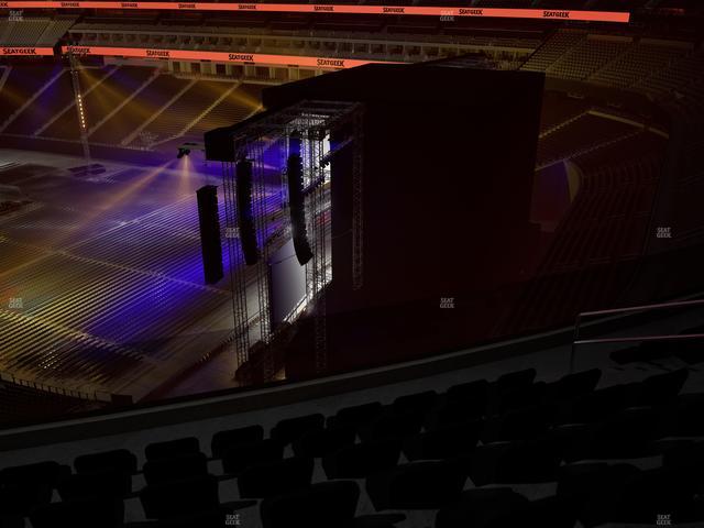 Allegiant Stadium - Section 331 Seat View Allegiant Stadium - Section 331 Seat View