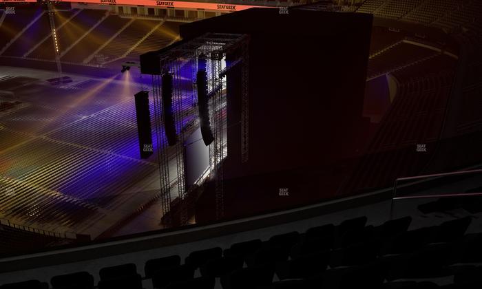 Allegiant Stadium - Section 331 Seat View