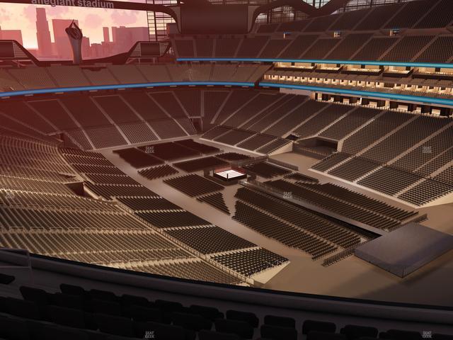 Allegiant Stadium - Section 331 Seat View Allegiant Stadium - Section 331 Seat View