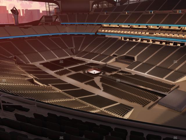 Allegiant Stadium - Section 332 Seat View Allegiant Stadium - Section 332 Seat View