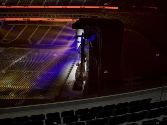 Allegiant Stadium - Section 333 Seat View Allegiant Stadium - Section 333 Seat View