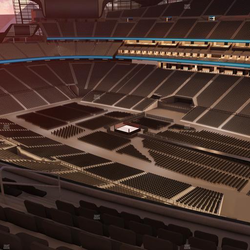 Allegiant Stadium - Section 333 Seat View