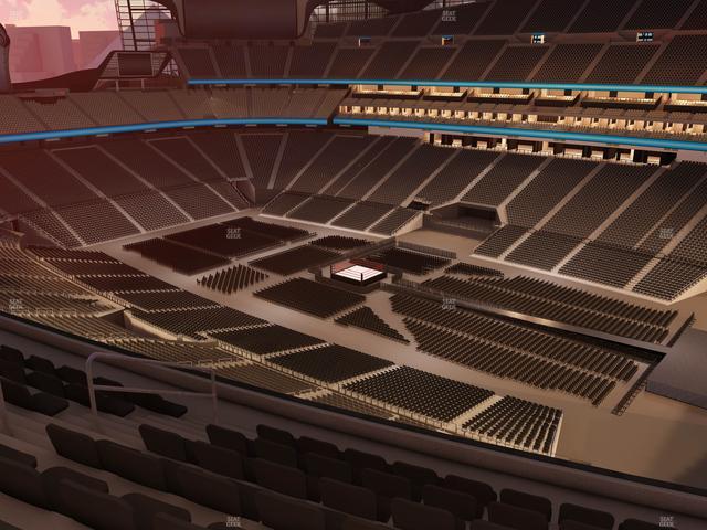 Allegiant Stadium - Section 333 Seat View Allegiant Stadium - Section 333 Seat View