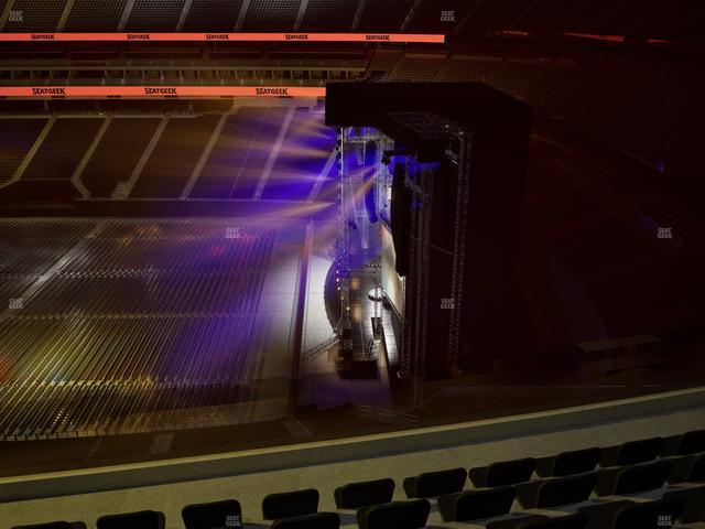 Allegiant Stadium - Section 334 Seat View Allegiant Stadium - Section 334 Seat View