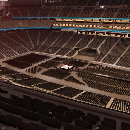 Allegiant Stadium - Section 334 Seat View