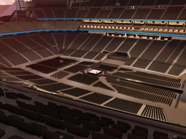 Allegiant Stadium - Section 334 Seat View Allegiant Stadium - Section 334 Seat View