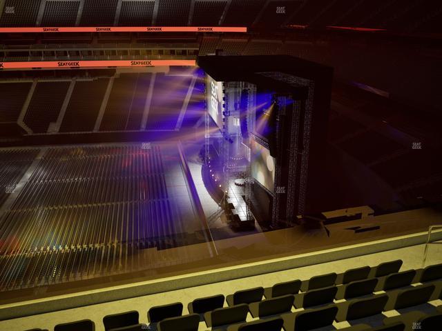 Allegiant Stadium - Section 335 Seat View Allegiant Stadium - Section 335 Seat View