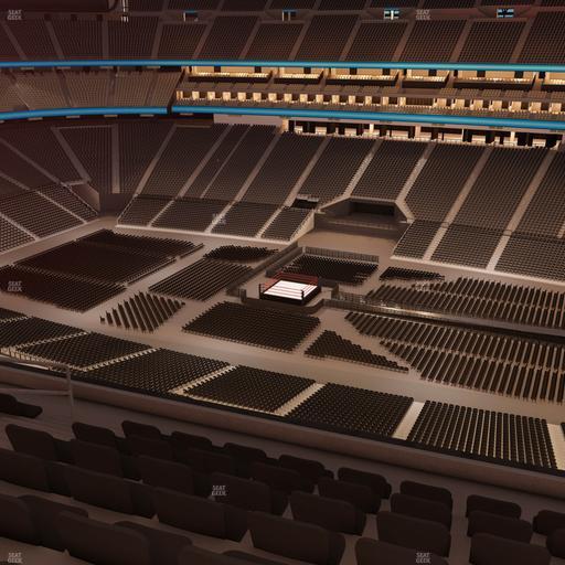 Allegiant Stadium - Section 335 Seat View