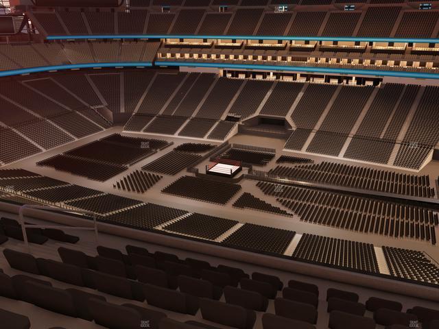 Allegiant Stadium - Section 335 Seat View Allegiant Stadium - Section 335 Seat View