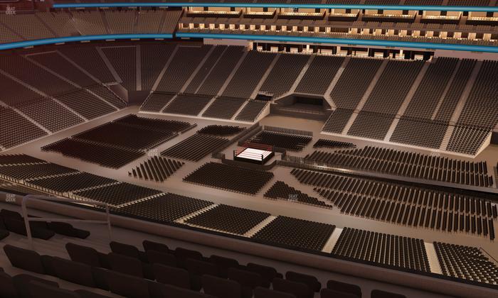 Allegiant Stadium - Section 335 Seat View