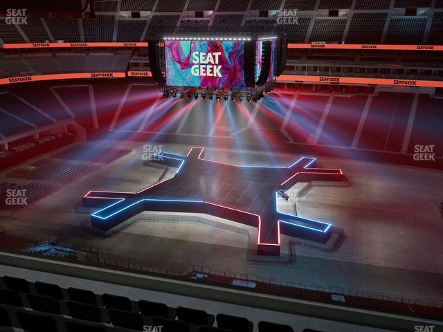 Allegiant Stadium - Section 336 Seat View Allegiant Stadium - Section 336 Seat View